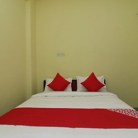 Spot On Hotel O Om Sai Plaza Bhopal Eksteriør bilde