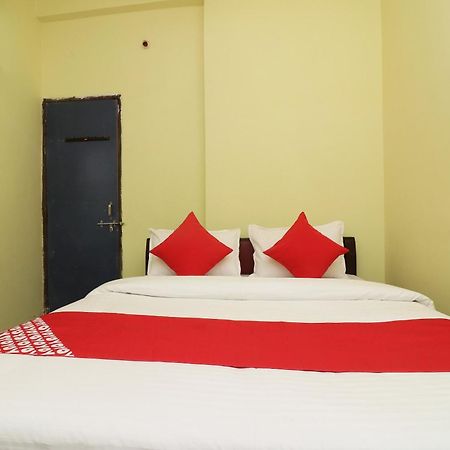 Spot On Hotel O Om Sai Plaza Bhopal Eksteriør bilde