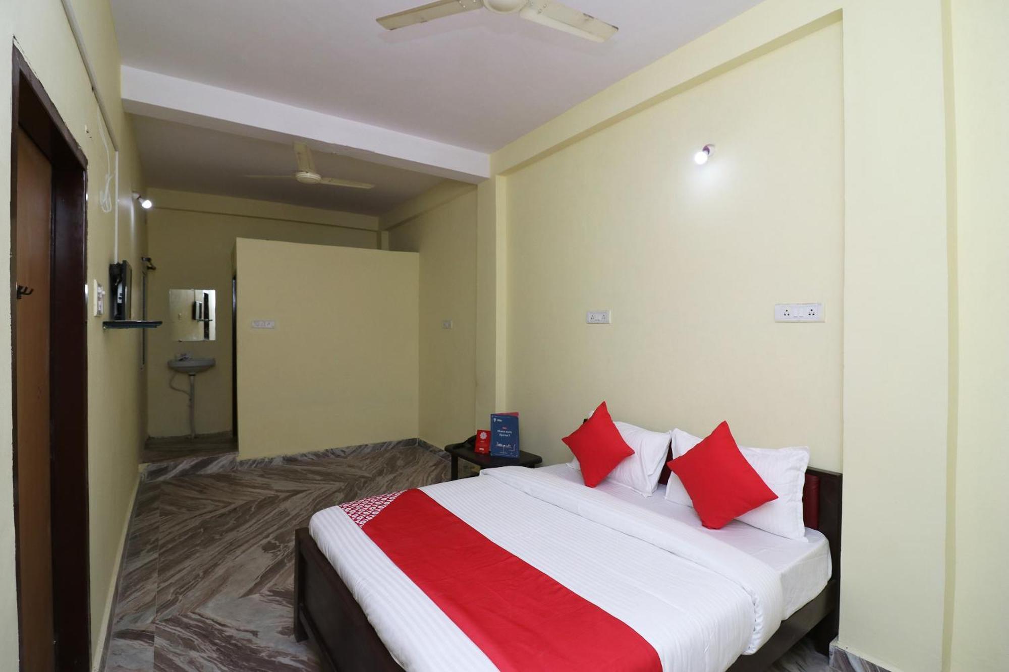 Spot On Hotel O Om Sai Plaza Bhopal Eksteriør bilde