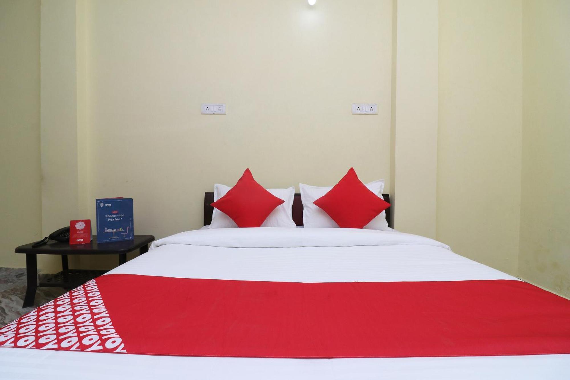 Spot On Hotel O Om Sai Plaza Bhopal Eksteriør bilde