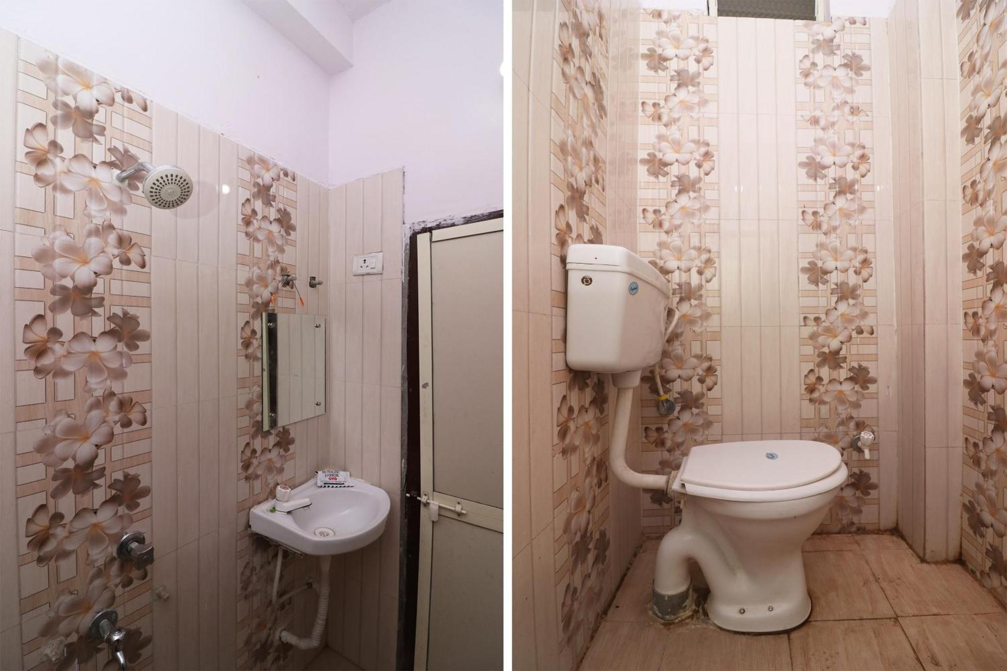 Spot On Hotel O Om Sai Plaza Bhopal Eksteriør bilde